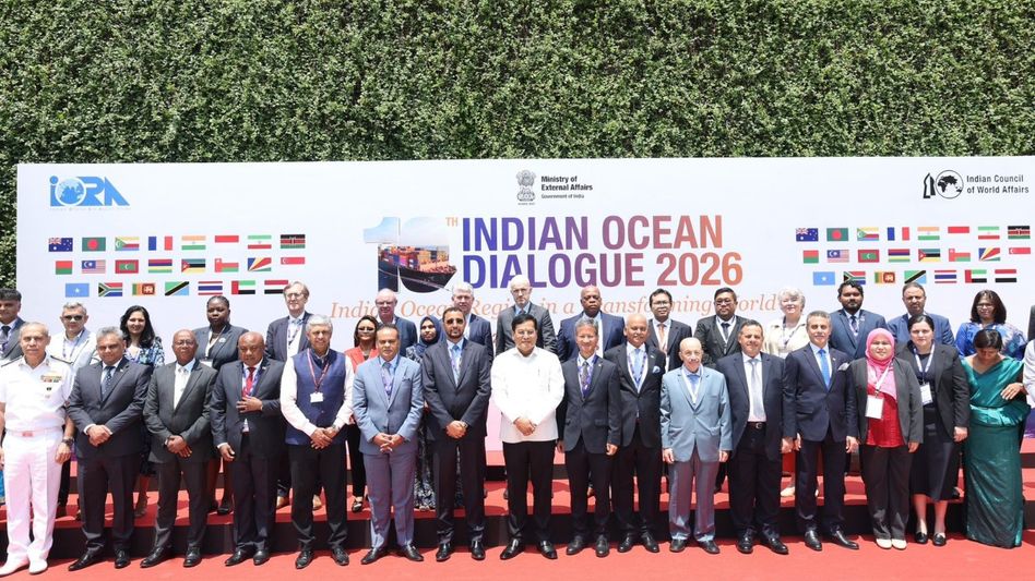 Women’s participation in maritime sector rises 340 per cent since 2020: Sarbananda Sonowal Women’s participation in maritime sector rises 340 per cent since 2020: Sarbananda Sonowal