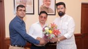 Arunachal’s Mega Food Park Project gets fresh push from Union Food Processing Minister Arunachal’s Mega Food Park Project gets fresh push from Union Food Processing Minister