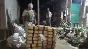 Assam: Tinsukia police seize large quantities of cannabis near district jail Assam: Tinsukia police seize large quantities of cannabis near district jail