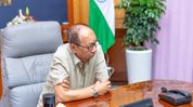 Manipur CM reviews security situation after militant attack on Kamjong villages Manipur CM reviews security situation after militant attack on Kamjong villages
