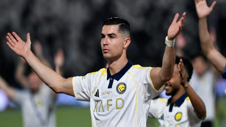 Cristiano Ronaldo hits 100-goal mark in Saudi Pro League for Al-Nassr Cristiano Ronaldo hits 100-goal mark in Saudi Pro League for Al-Nassr