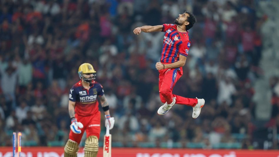 IPL2026: RCB fall short despite late fightback as Marsh and Prince lift LSG IPL2026: RCB fall short despite late fightback as Marsh and Prince lift LSG