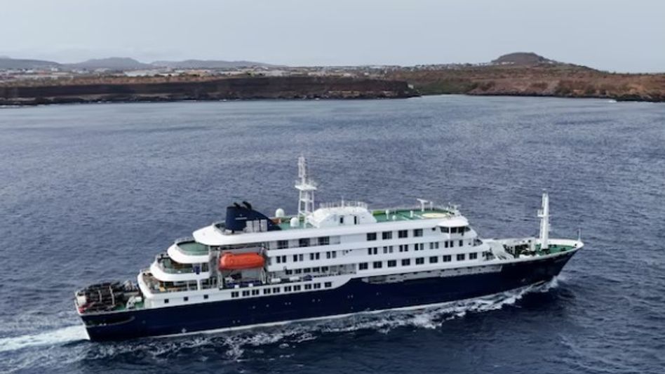 Two Indian crew members onboard cruise ship hit by Hantavirus outbreak near St Helena Two Indian crew members onboard cruise ship hit by Hantavirus outbreak near St Helena