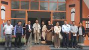 Nagaland opens tribal cultural resource centre to preserve heritage of indigenous communities Nagaland opens tribal cultural resource centre to preserve heritage of indigenous communities