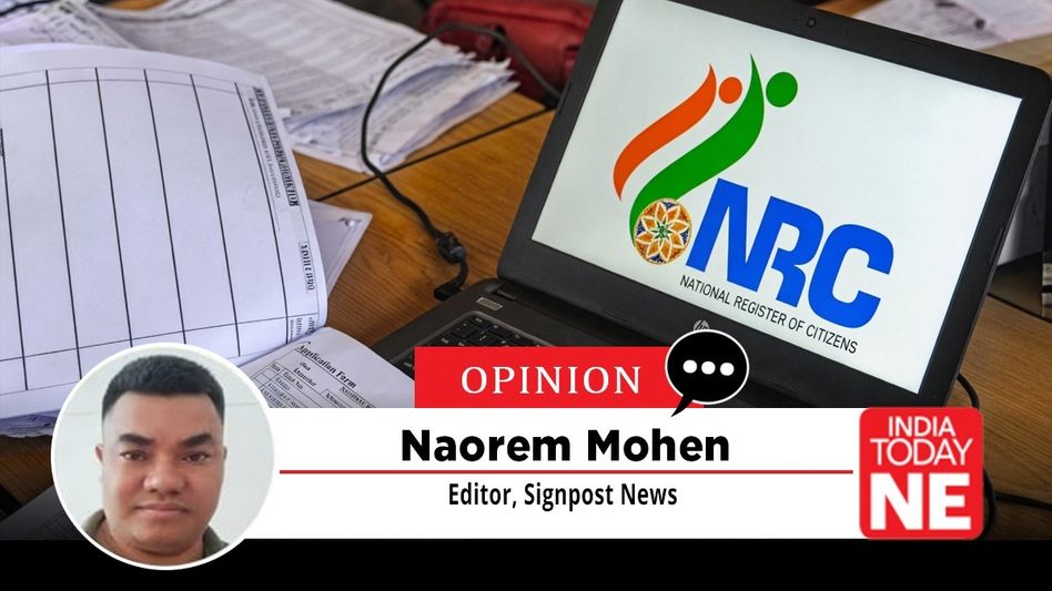 Enough of Blame Games: Time for Practical Action on Manipur’s NRC Enough of Blame Games: Time for Practical Action on Manipur’s NRC