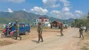 NPP slams suspected KNA-B drone attacks on Manipur border villages, seeks urgent security crackdown NPP slams suspected KNA-B drone attacks on Manipur border villages, seeks urgent security crackdown
