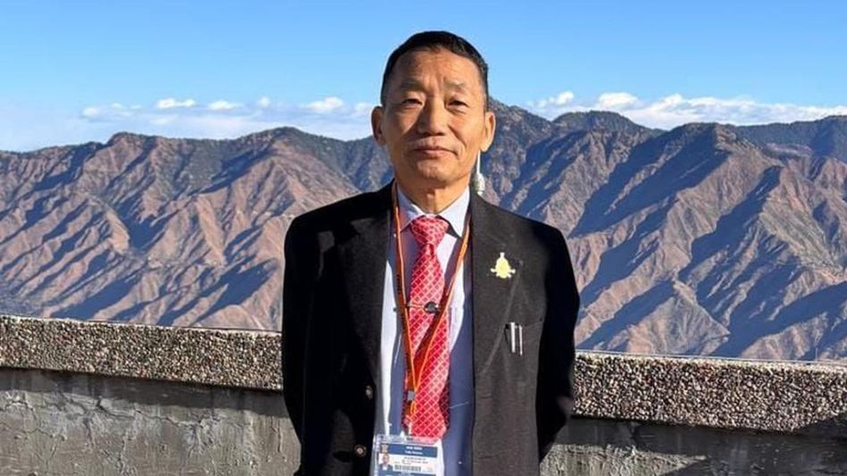 SC restores bail to Arunachal IAS officer in Gomchu Yekar suicide case SC restores bail to Arunachal IAS officer in Gomchu Yekar suicide case