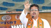 Tripura CM Manik Saha to attend swearing-in ceremonies in Bengal, Assam Tripura CM Manik Saha to attend swearing-in ceremonies in Bengal, Assam