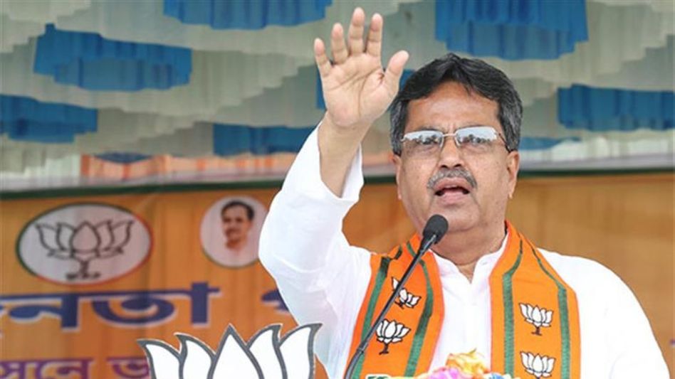 Tripura CM Manik Saha to attend swearing-in ceremonies in Bengal, Assam Tripura CM Manik Saha to attend swearing-in ceremonies in Bengal, Assam