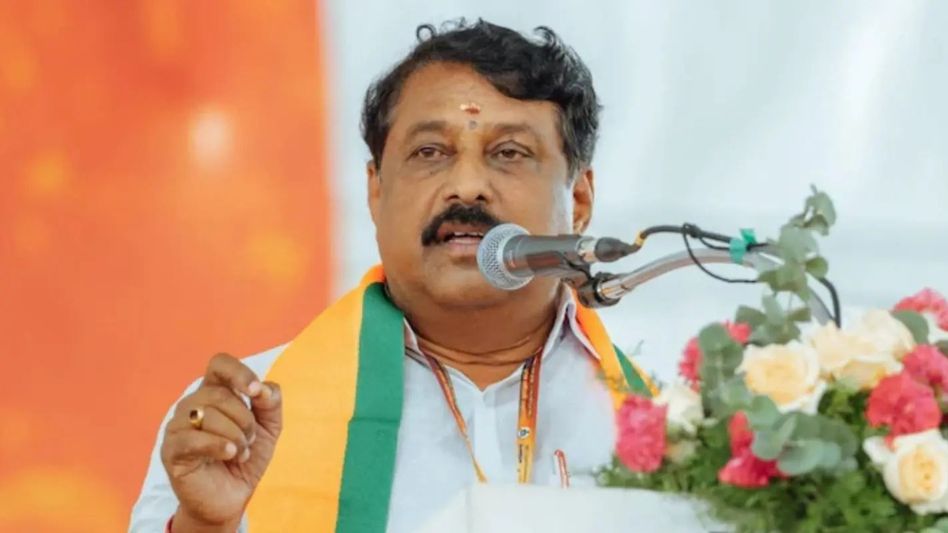 Tamil Nadu BJP refuses role in govt formation, rules out support to any alliance Tamil Nadu BJP refuses role in govt formation, rules out support to any alliance