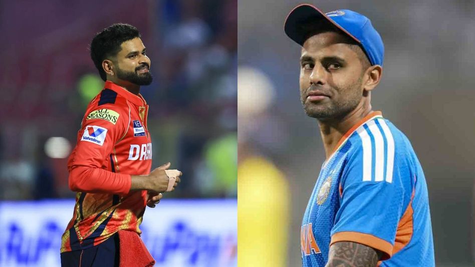 India T20I leadership shake-up on cards, Suryakumar Yadav likely to be replaced by Shreyas Iyer India T20I leadership shake-up on cards, Suryakumar Yadav likely to be replaced by Shreyas Iyer