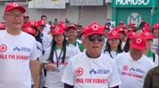 ‘Walk for Humanity’ marks World Red Cross Day in Kohima ‘Walk for Humanity’ marks World Red Cross Day in Kohima