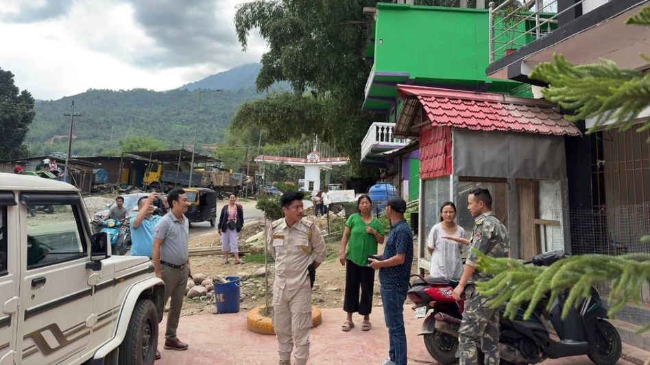 Seven child labourers rescued during crackdown in Arunachal’s Seppa Seven child labourers rescued during crackdown in Arunachal’s Seppa