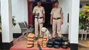 RPF/NFR recovers over Rs 2.45 crore in April through anti-smuggling and enforcement drives RPF/NFR recovers over Rs 2.45 crore in April through anti-smuggling and enforcement drives
