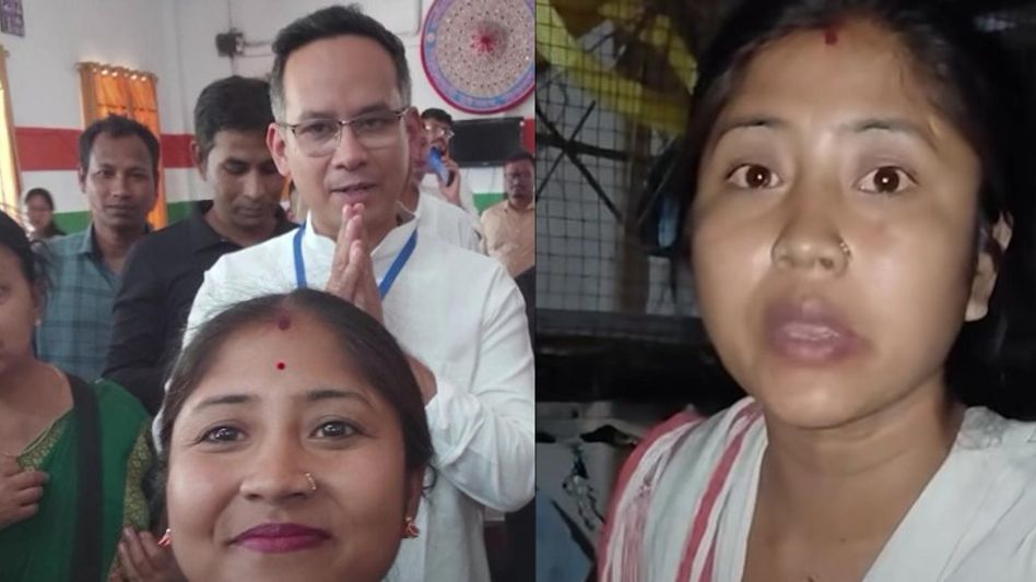 Congress worker’s food joint set ablaze in Assam’s Jorhat; police begin probe Congress worker’s food joint set ablaze in Assam’s Jorhat; police begin probe