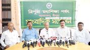 Tripura declares 2026 board results; Madhyamik pass rate at 84.18%, HS at 79.33% Tripura declares 2026 board results; Madhyamik pass rate at 84.18%, HS at 79.33%