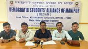 DESAM demands probe into alleged BOSEM ‘paper scam’, warns of agitation DESAM demands probe into alleged BOSEM ‘paper scam’, warns of agitation