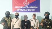 KYKL (SOREPA) cadre arrested from Manipur's Imphal West, one mobile phone seized KYKL (SOREPA) cadre arrested from Manipur's Imphal West, one mobile phone seized