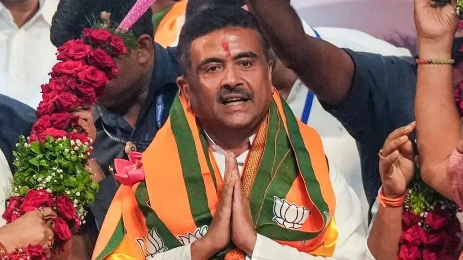 Suvendu Adhikari to take oath today as Bengal’s first BJP Chief Minister after historic mandate Suvendu Adhikari to take oath today as Bengal’s first BJP Chief Minister after historic mandate