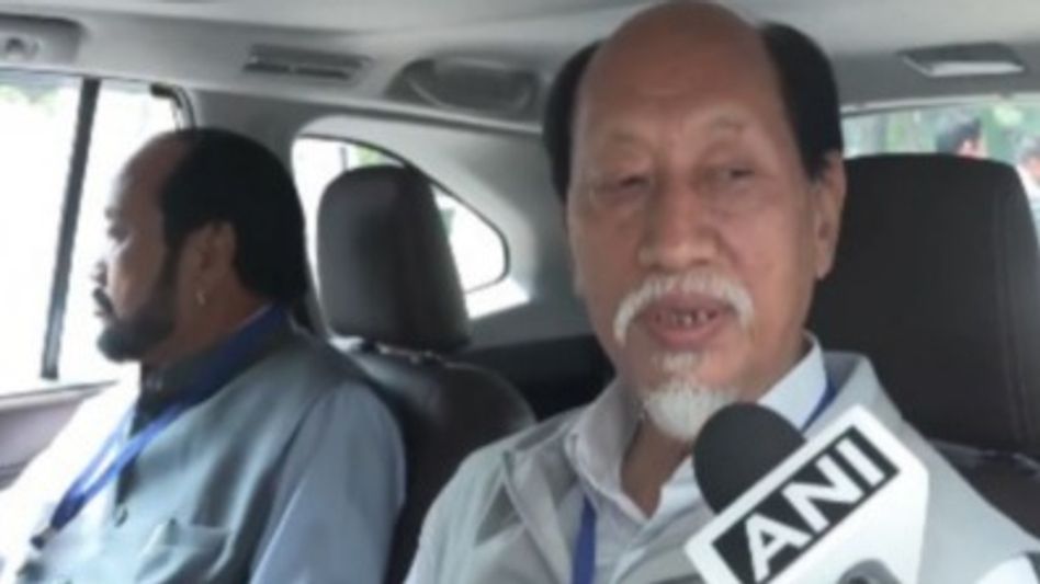 West Bengal will see change in no time: Neiphiu Rio ahead of BJP government’s swearing-in West Bengal will see change in no time: Neiphiu Rio ahead of BJP government’s swearing-in