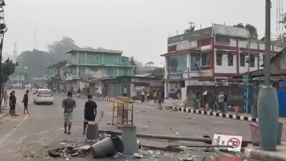 Meghalaya sets up judicial panel to probe Garo Hills unrest over ADC poll nominations Meghalaya sets up judicial panel to probe Garo Hills unrest over ADC poll nominations