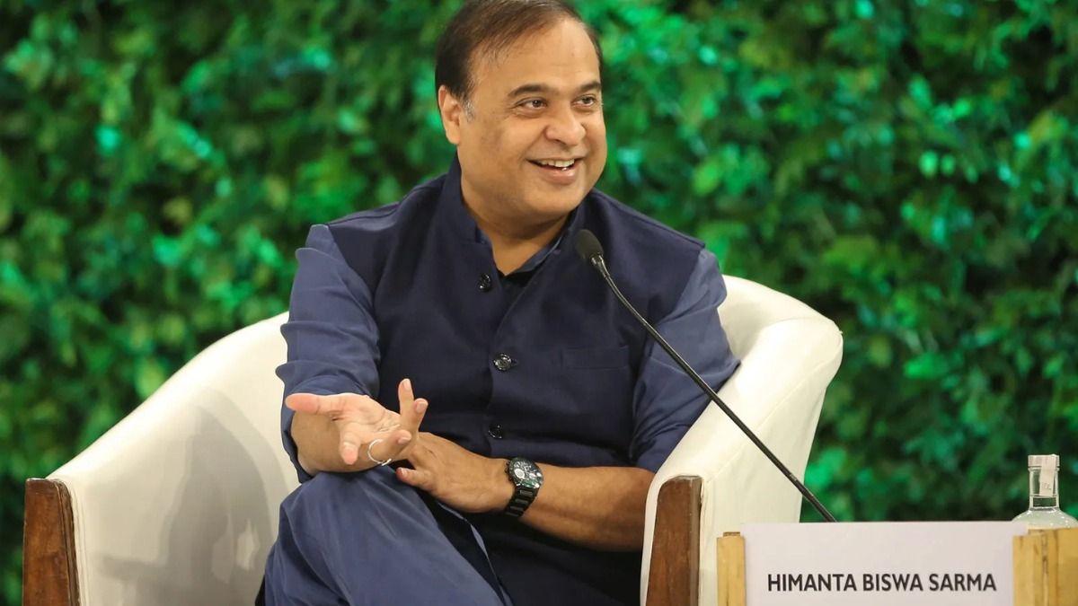 ‘Assam no longer catching up, it is leading’: Himanta highlights growth of unincorporated sector