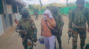 Abducted Tangkhul woman rescued in Manipur’s Kamjong by Assam Rifles Abducted Tangkhul woman rescued in Manipur’s Kamjong by Assam Rifles