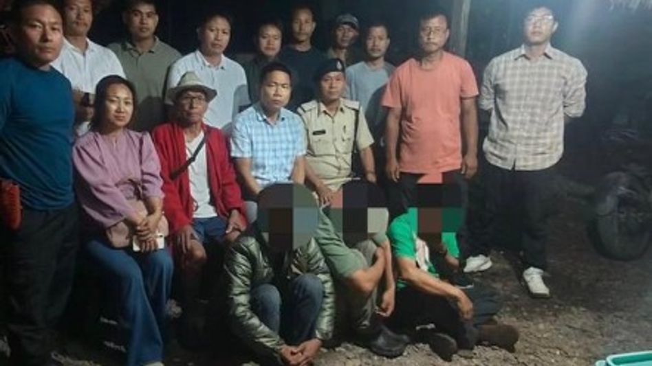 Arunachal Minister lauds Pasighat Police after heroin seizure, arrest of three in East Siang Arunachal Minister lauds Pasighat Police after heroin seizure, arrest of three in East Siang