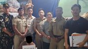 Man arrested with drugs worth Rs 30 lakh in Arunachal’s Naharlagun Man arrested with drugs worth Rs 30 lakh in Arunachal’s Naharlagun