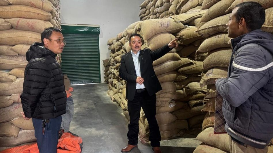 “No public complaints must arise”: Arunachal food commission cracks down on NFSA implementation in Tawang “No public complaints must arise”: Arunachal food commission cracks down on NFSA implementation in Tawang