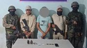 Manipur police arrest KCP cadre, recover arms and explosives in multiple operations Manipur police arrest KCP cadre, recover arms and explosives in multiple operations