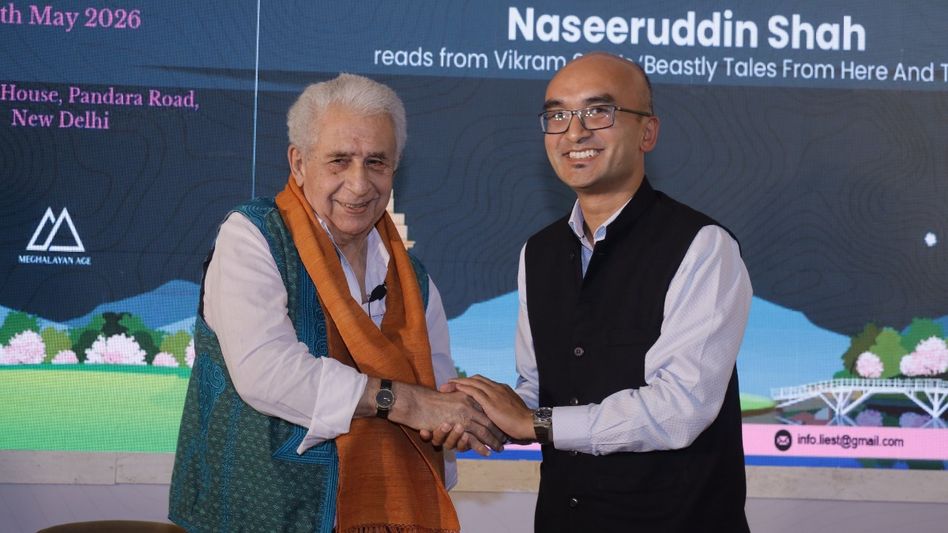 Shillong Literary Festival’s Delhi prelude spotlights Northeast voices, culture and ecology Shillong Literary Festival’s Delhi prelude spotlights Northeast voices, culture and ecology
