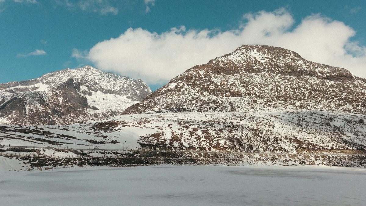 Arunachal trains officials to tackle glacial lake flood threats