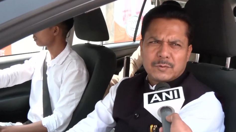 ‘100 per cent in favour’: Bhupen Borah backs Himanta Biswa Sarma for second term ‘100 per cent in favour’: Bhupen Borah backs Himanta Biswa Sarma for second term