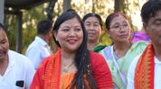 While husband Hagrama runs Bodoland, wife Sewli is now MLA While husband Hagrama runs Bodoland, wife Sewli is now MLA