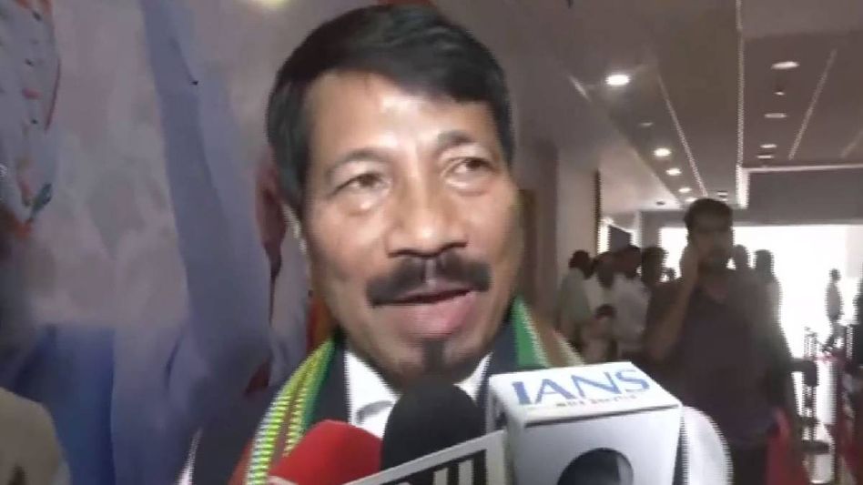 Atul Bora terms Himanta Biswa Sarma’s election as NDA leader a ‘matter of good fortune’ Atul Bora terms Himanta Biswa Sarma’s election as NDA leader a ‘matter of good fortune’