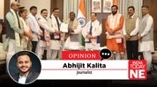 Himanta Biswa Sarma’s second term: A defining phase for Assam politics Himanta Biswa Sarma’s second term: A defining phase for Assam politics