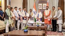 Photo: PTI Photo: PTI