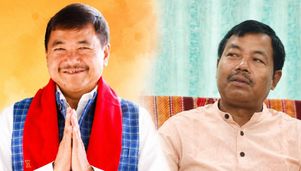 From council chiefs to MLAs: Tankeswar Rabha and Tuliram Ronghang make the shift to Assam Assembly