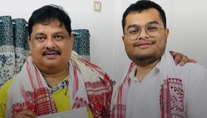 Father in Parliament, son in Assembly: Rakibul Hussain, Tanzil Hussain keep Congress stronghold intact in Samaguri