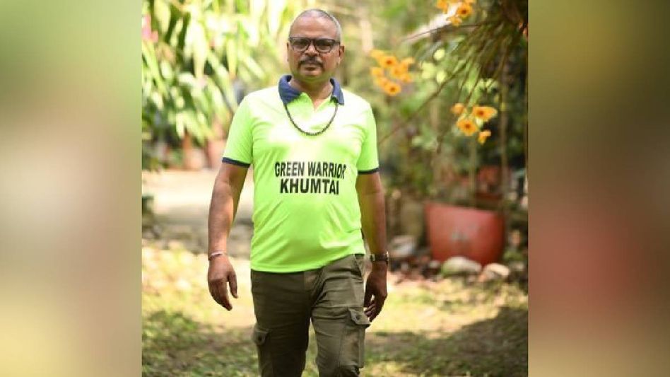 Mrinal Saikia secured Khumtai victory without banners, hoardings or mega rallies during Assam polls Mrinal Saikia secured Khumtai victory without banners, hoardings or mega rallies during Assam polls
