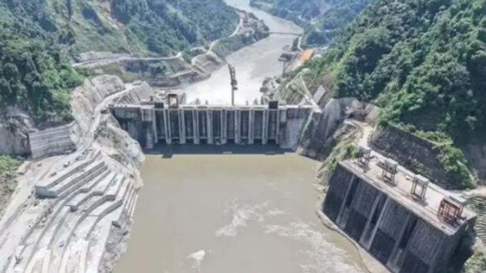 Arunachal Dy CM Chowna Mein hails Subansiri hydropower milestone as project reaches 1,000 MW Arunachal Dy CM Chowna Mein hails Subansiri hydropower milestone as project reaches 1,000 MW
