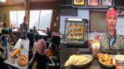 Indian Army facilitates women-run cafe near Baba Harbhajan Singh Shrine in East Sikkim Indian Army facilitates women-run cafe near Baba Harbhajan Singh Shrine in East Sikkim