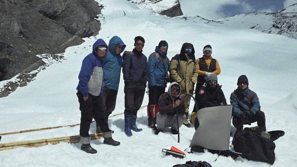 Arunachal’s 5th Khangri Glacier Expedition strengthens climate monitoring efforts Arunachal’s 5th Khangri Glacier Expedition strengthens climate monitoring efforts