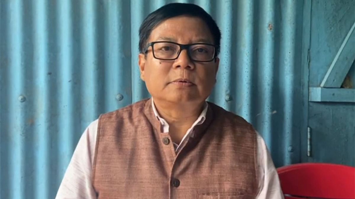 Debabrata Saikia congratulates Himanta Biswa Sarma, raises key Assam issues in open letter