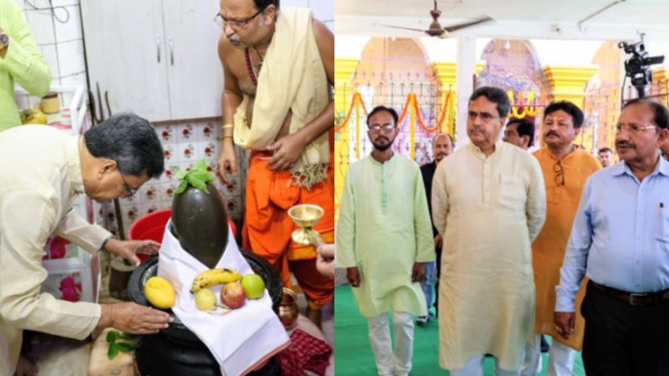 Tripura CM says ancient temples, cultural heritage revived under Modi government Tripura CM says ancient temples, cultural heritage revived under Modi government