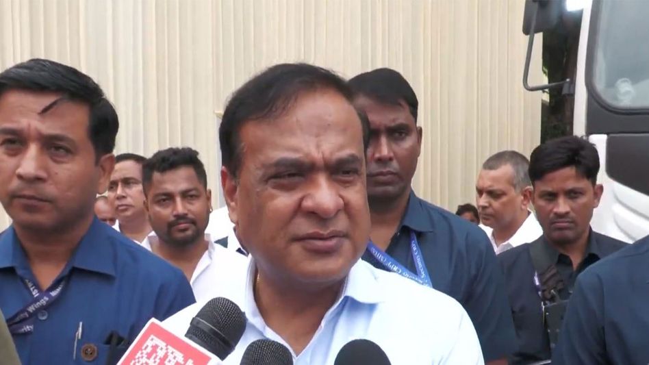 Manifesto implementation will top new Assam government's agenda: Himanta Biswa Sarma Manifesto implementation will top new Assam government's agenda: Himanta Biswa Sarma