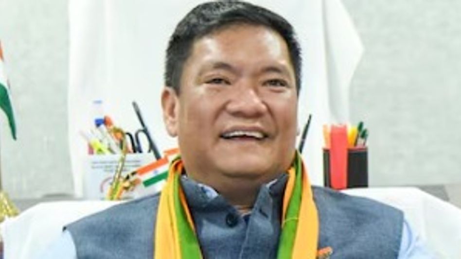 Arunachal CM Pema Khandu hails India’s scientific excellence on National Technology Day Arunachal CM Pema Khandu hails India’s scientific excellence on National Technology Day