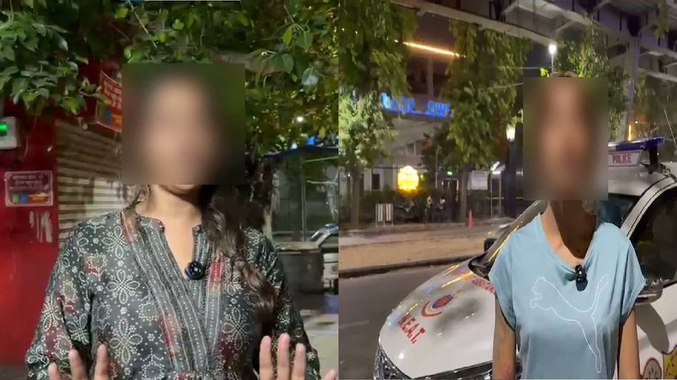 Two northeast women allegedly harassed in Delhi, accused identified, FIR registered Two northeast women allegedly harassed in Delhi, accused identified, FIR registered