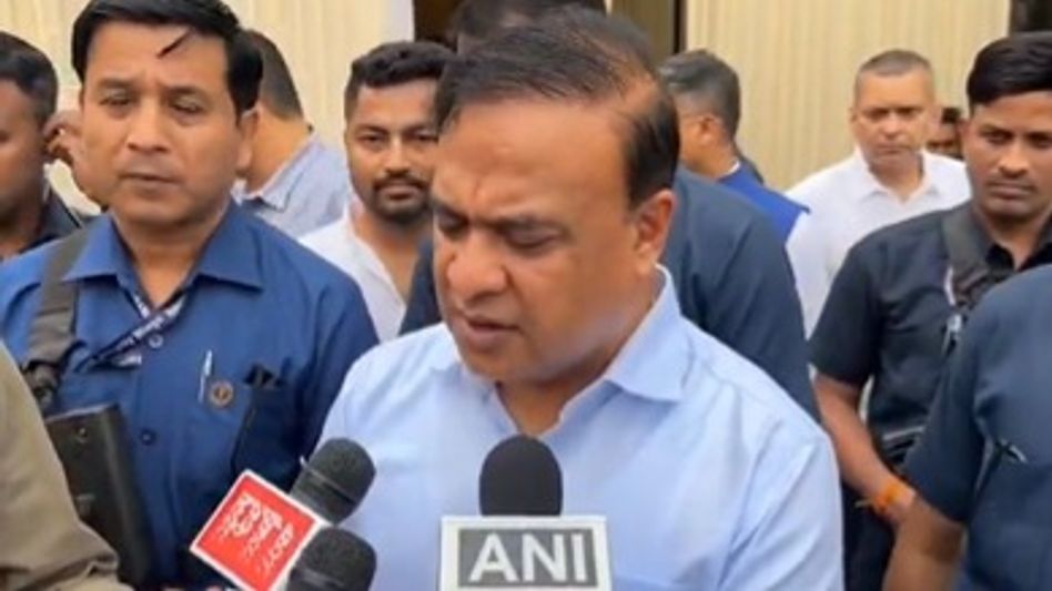 Assam ministry to be finalised after talks with BJP chief Nitin Nabin, says Himanta Assam ministry to be finalised after talks with BJP chief Nitin Nabin, says Himanta